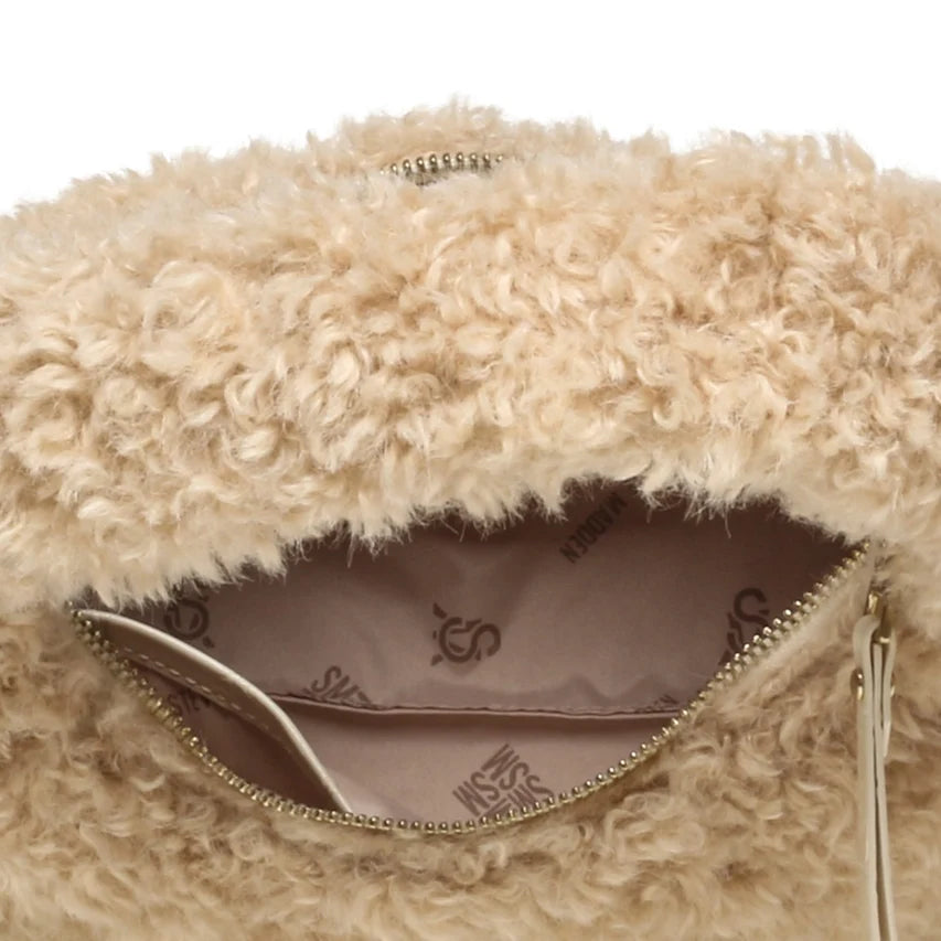 Cartera Bfluffy Beige - view 6