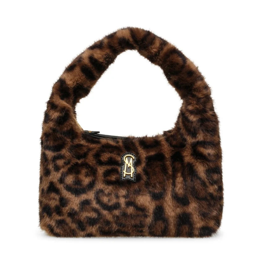 Cartera Bfluffy Animal Print