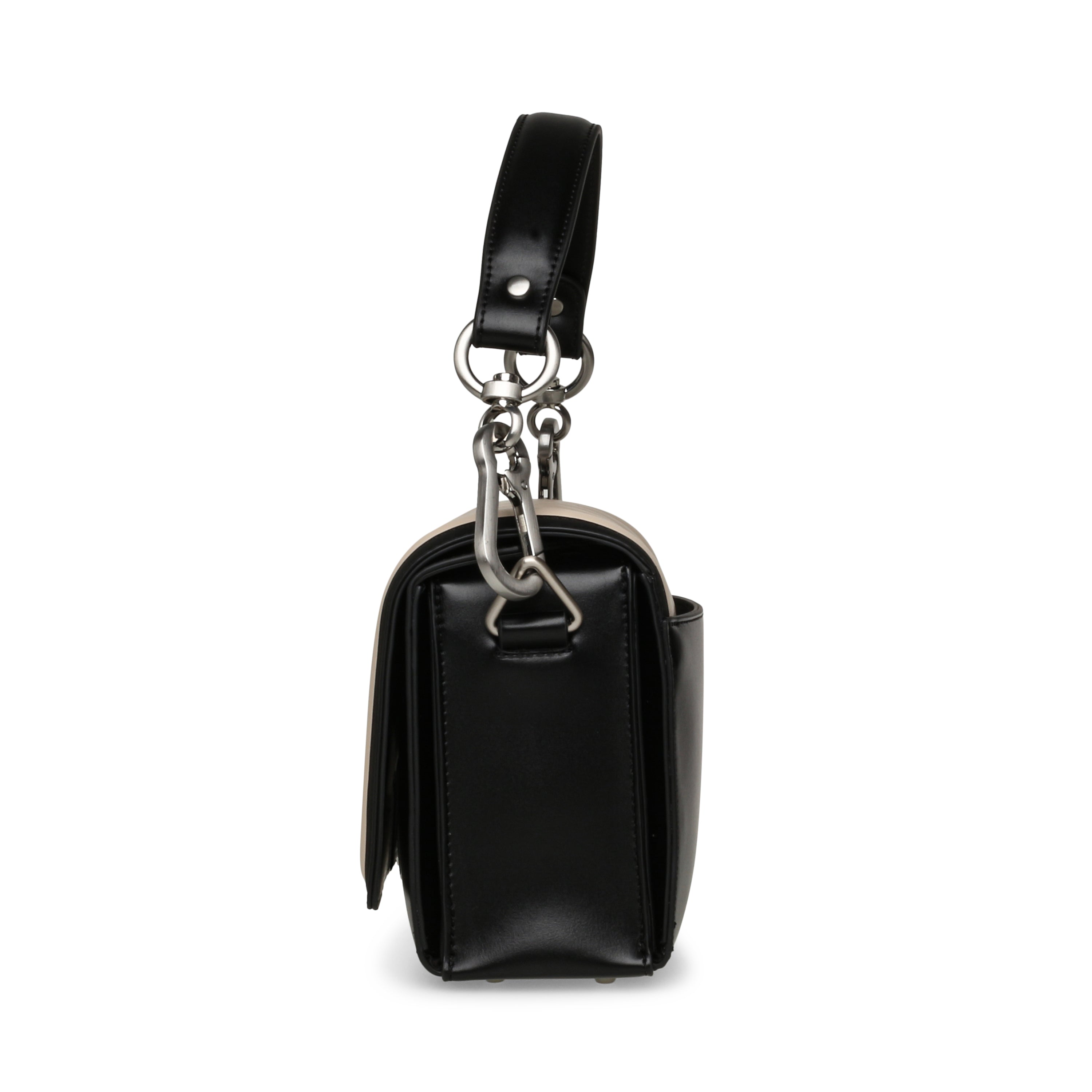 Cartera Bghosts Negra y Blanca