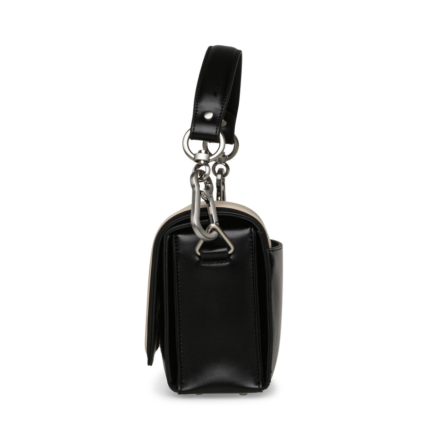 Cartera Bghosts Negra y Blanca