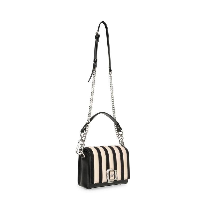 Cartera Bghosts Negra y Blanca
