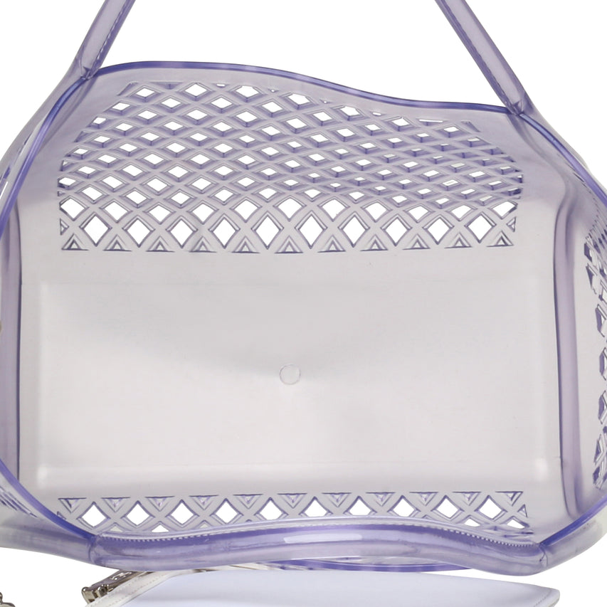 Cartera Bgrovee Transparente