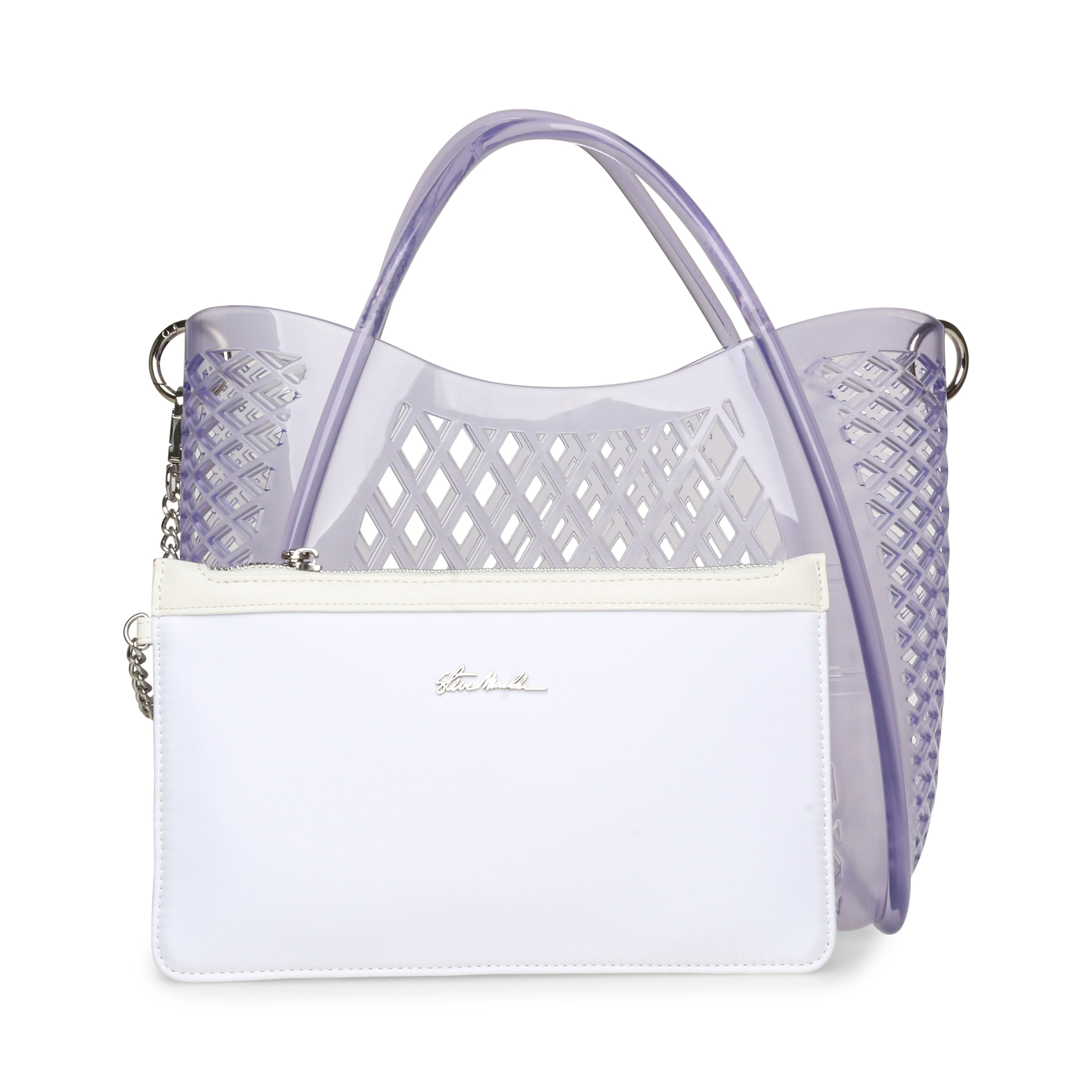 Cartera Bgrovee Transparente