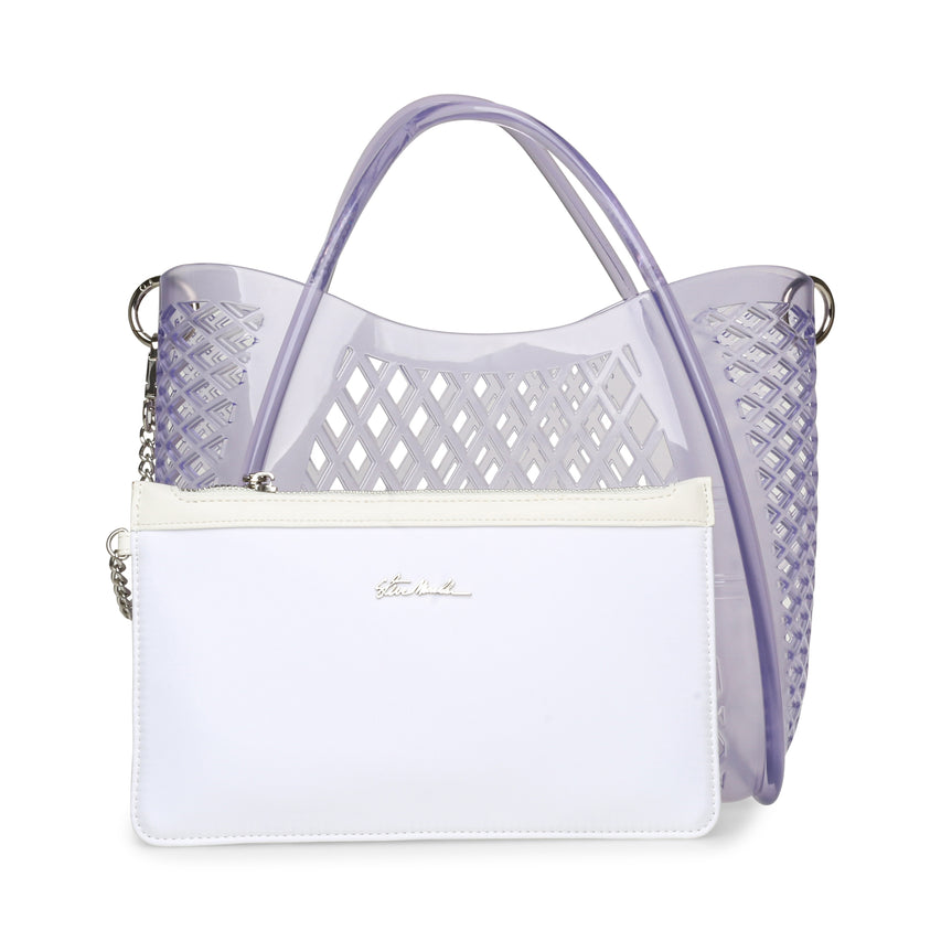 Cartera Bgrovee Transparente