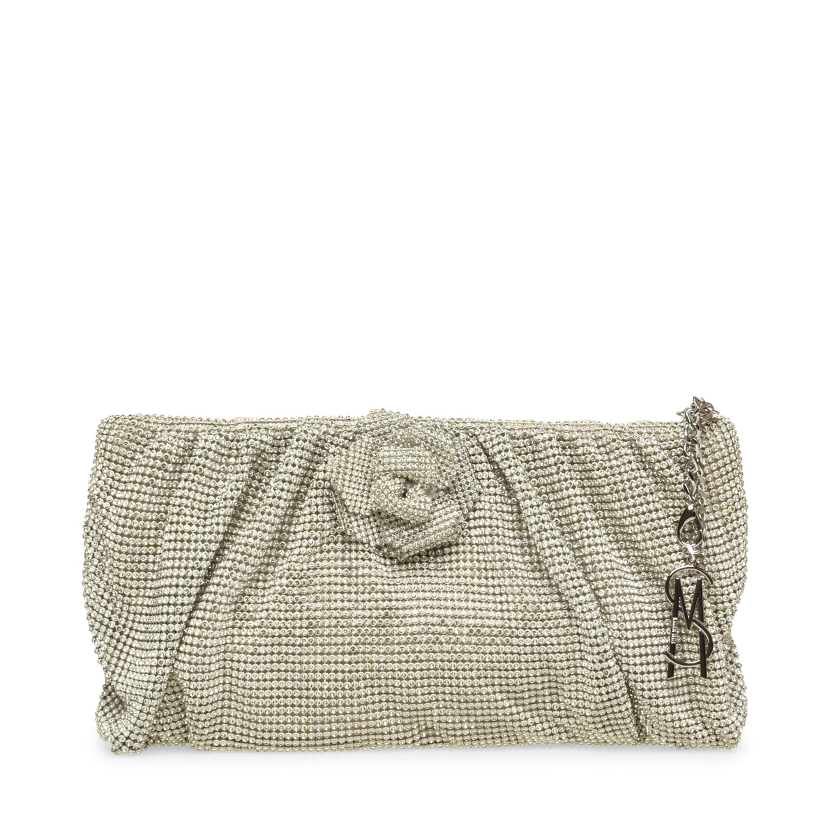 Cartera Bheiress Plateada
