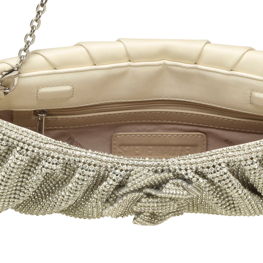 Cartera Bheiress Plateada - view 6