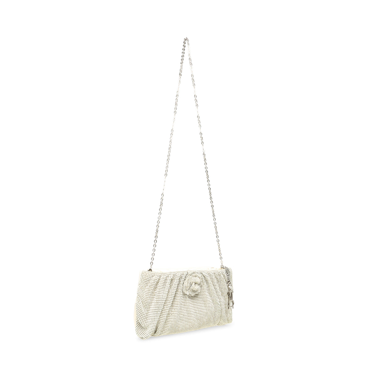 Cartera Bheiress Plateada - view 4