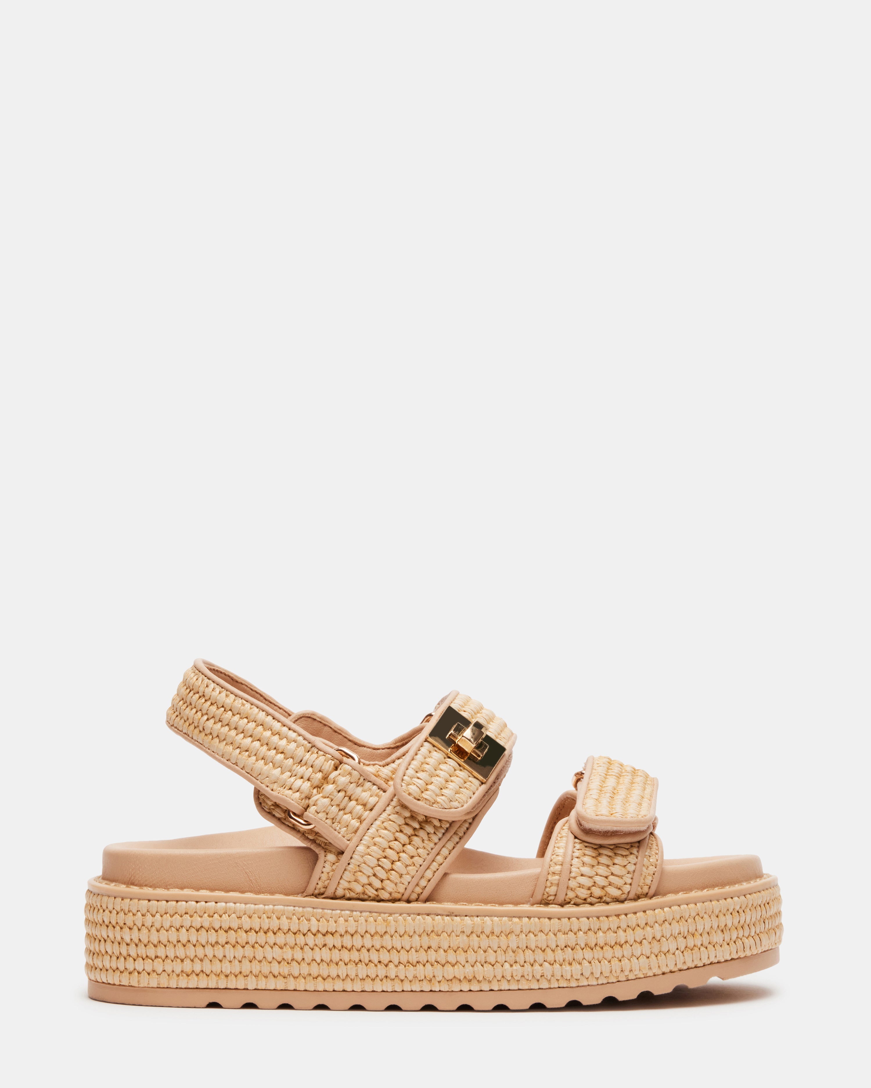 Sandalias Bigmona Beige
