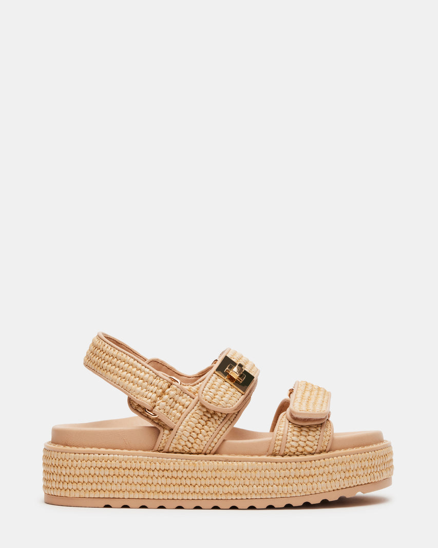 Sandalias Bigmona Beige