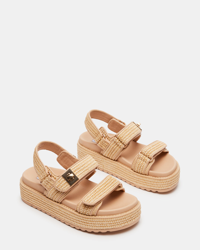 Sandalias Bigmona Beige - view 3