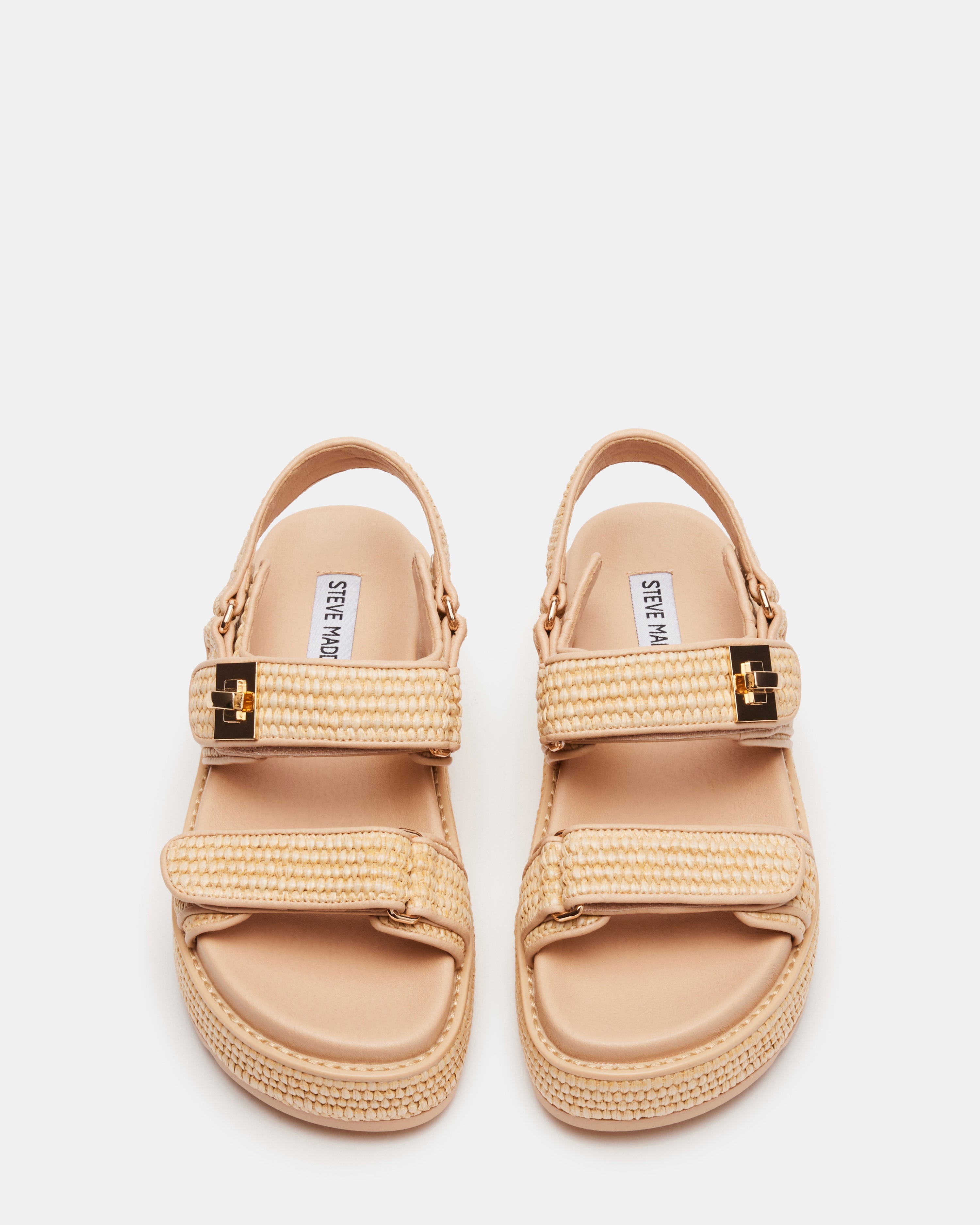 Sandalias Bigmona Beige - view 6