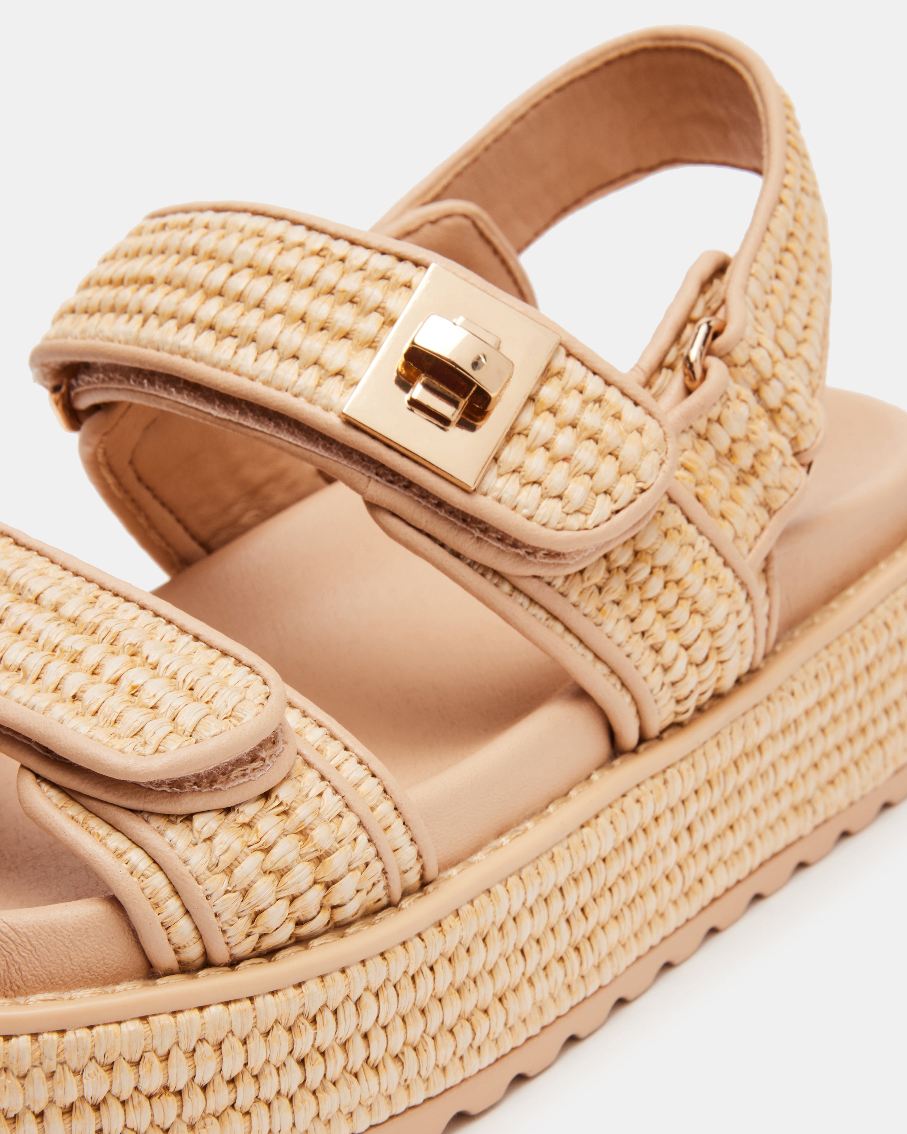 Sandalias Bigmona Beige - view 7