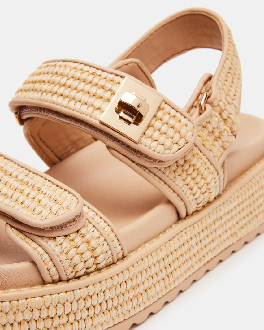 Sandalias Bigmona Beige - view 7