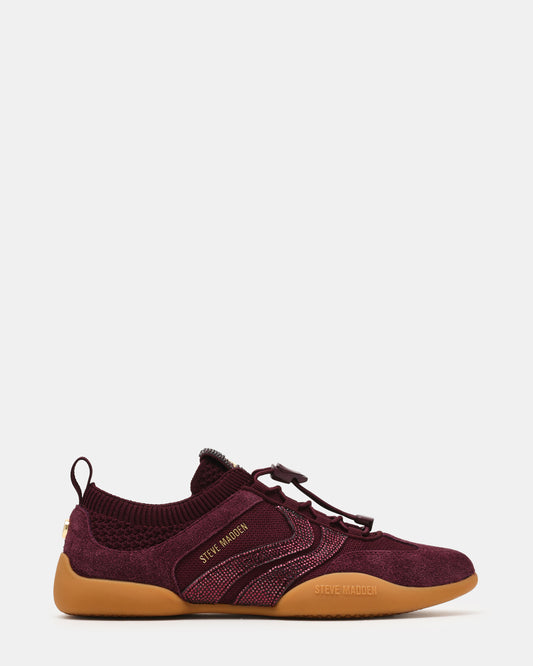 Tenis Biscotti-RE Vinotinto