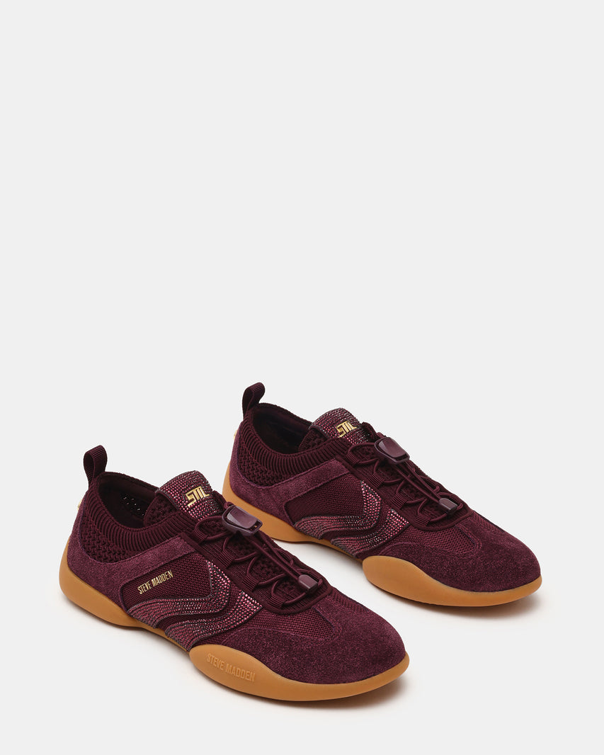 Tenis Biscotti-RE Vinotinto - view 2