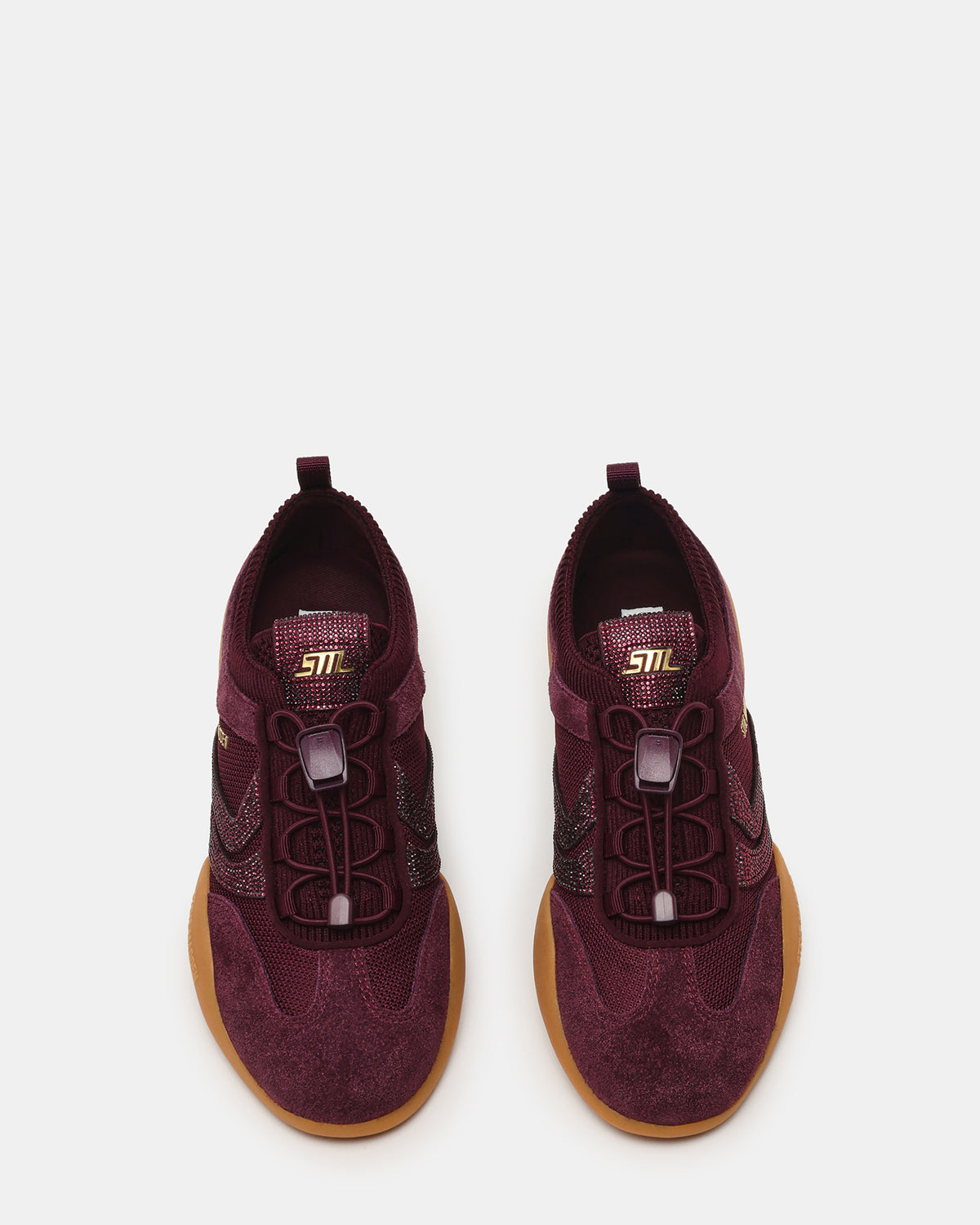 Tenis Biscotti-RE Vinotinto - view 4