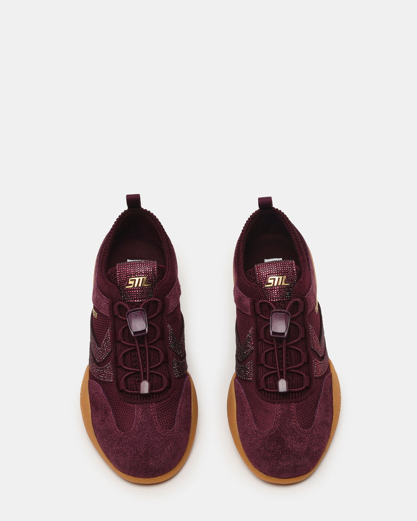 Tenis Biscotti-RE Vinotinto - view 4