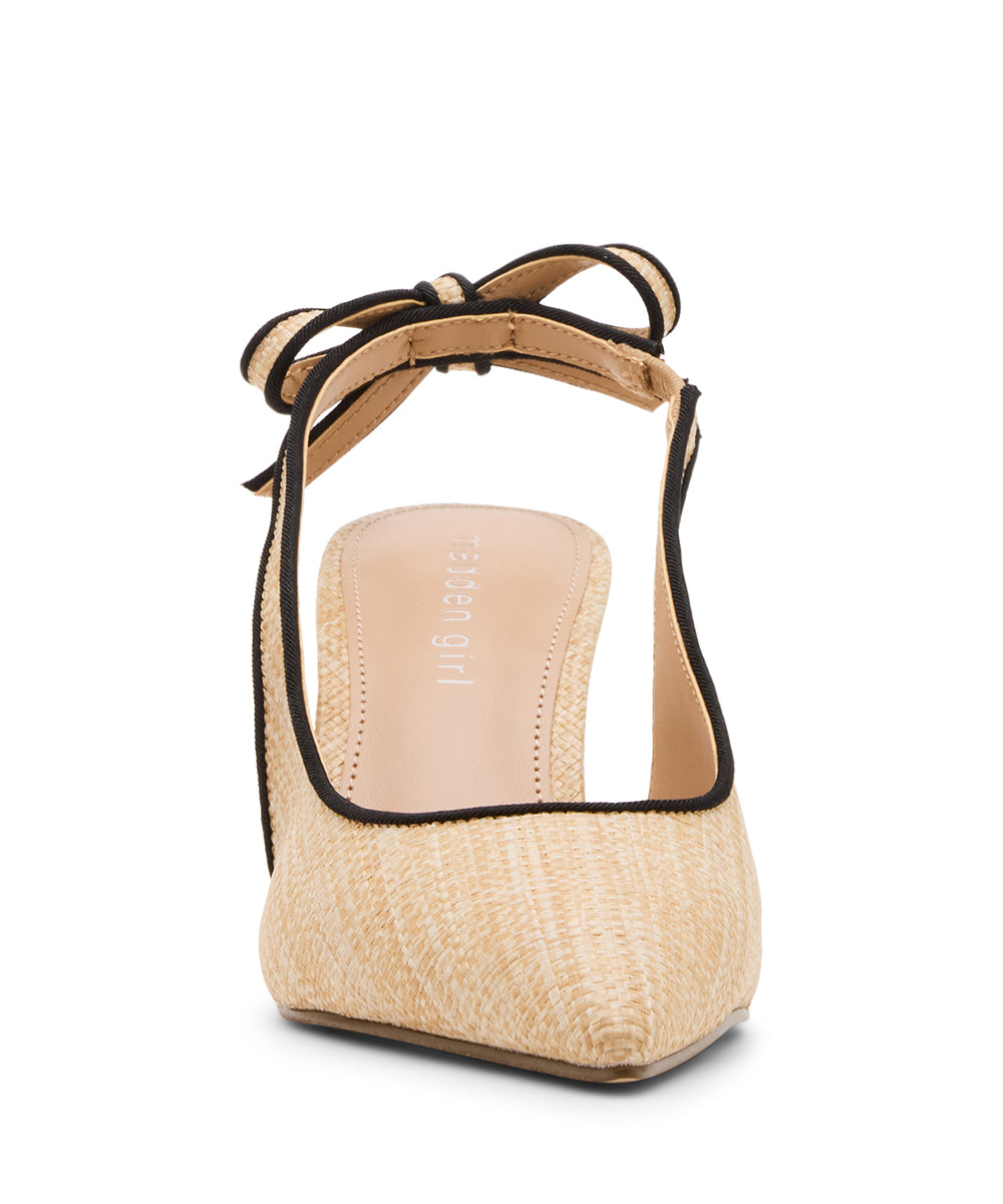 Tacones Stiletto Bizzyy Beige - view 4