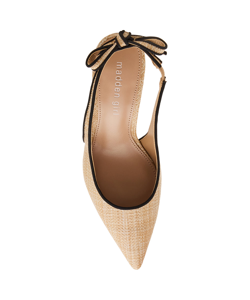 Tacones Stiletto Bizzyy Beige - view 6