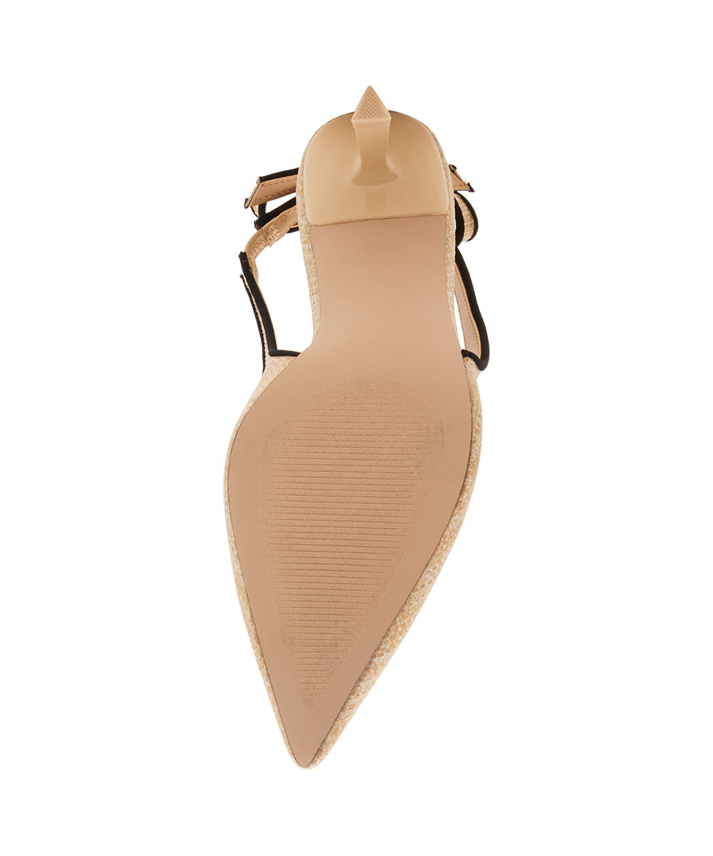 Tacones Stiletto Bizzyy Beige - view 7
