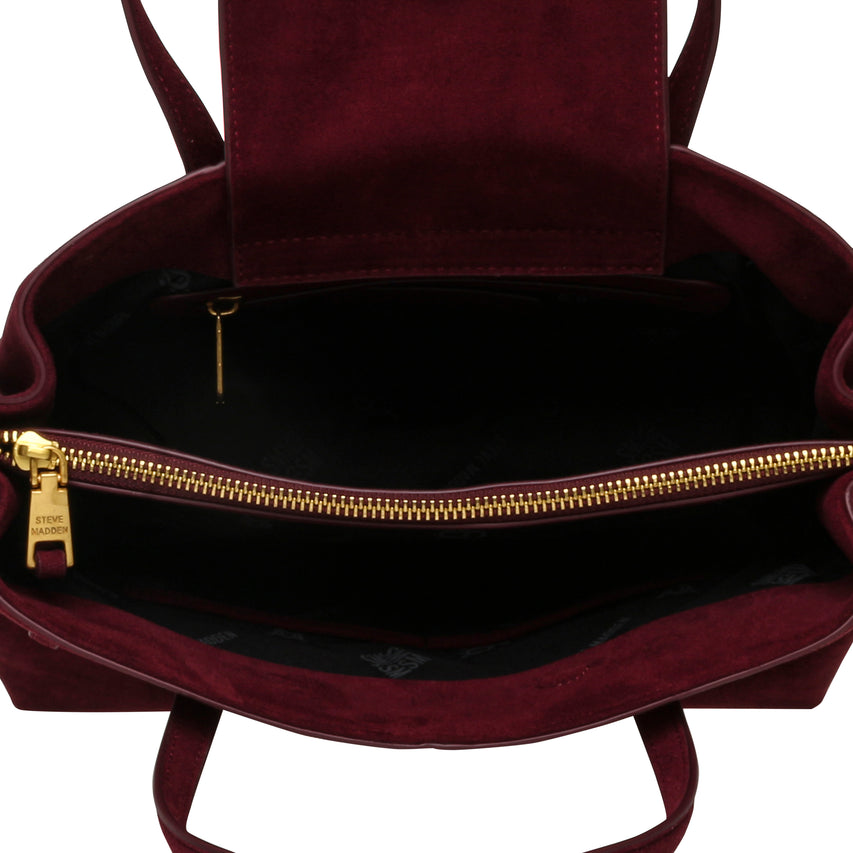 Cartera Bjoplin Vinotinto - view 7