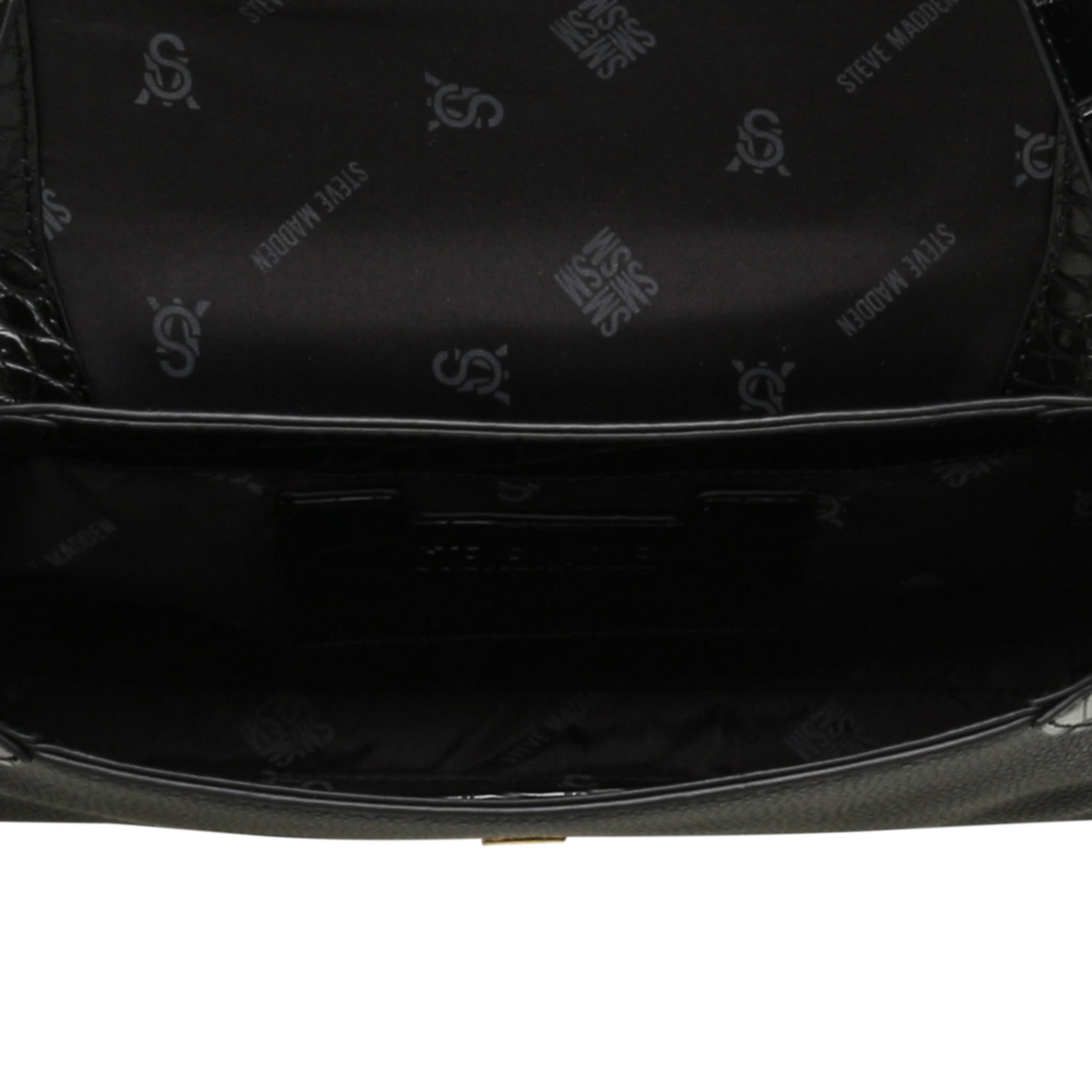 Cartera Bkodiakc Negra - view 5