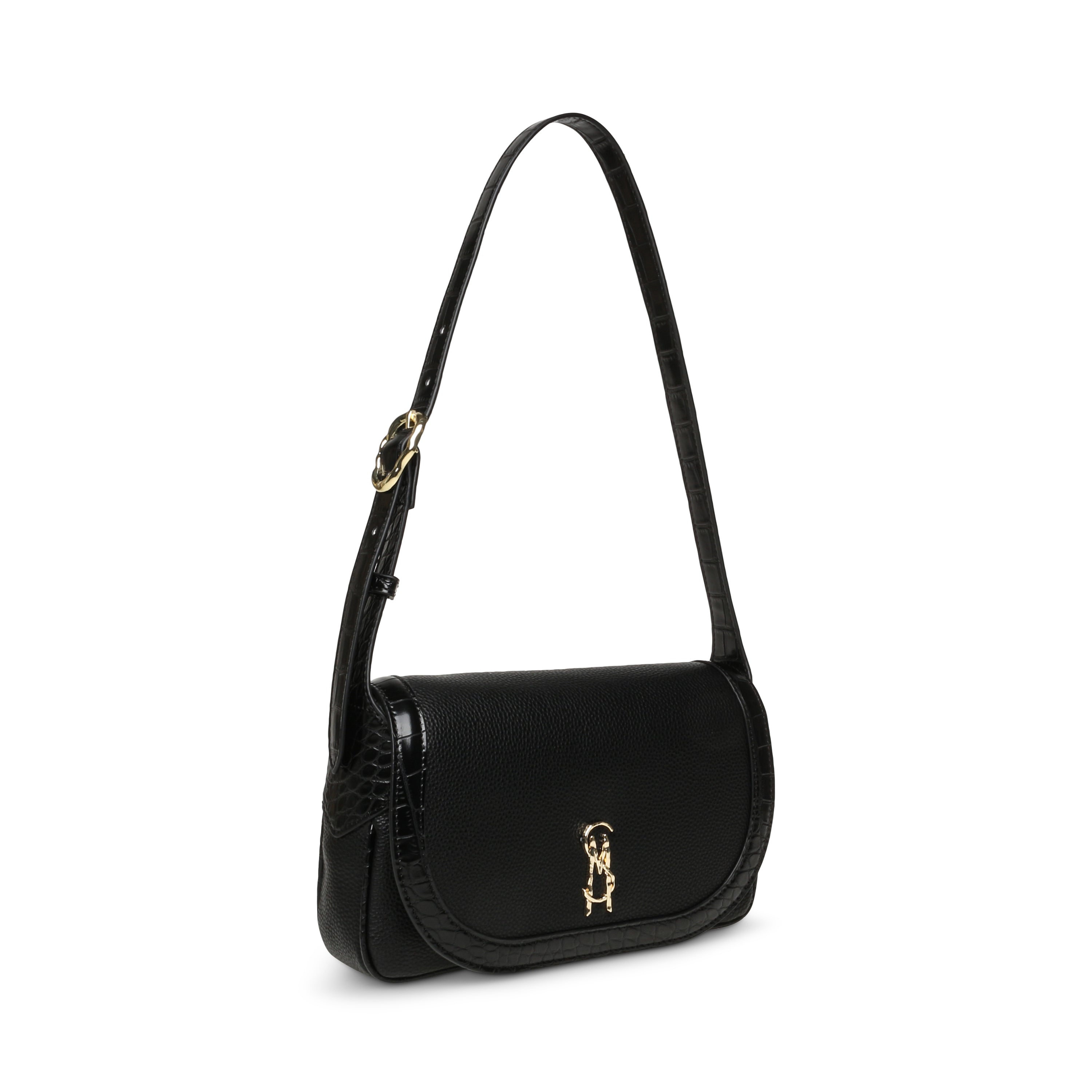 Cartera Bkodiakc Negra - view 3