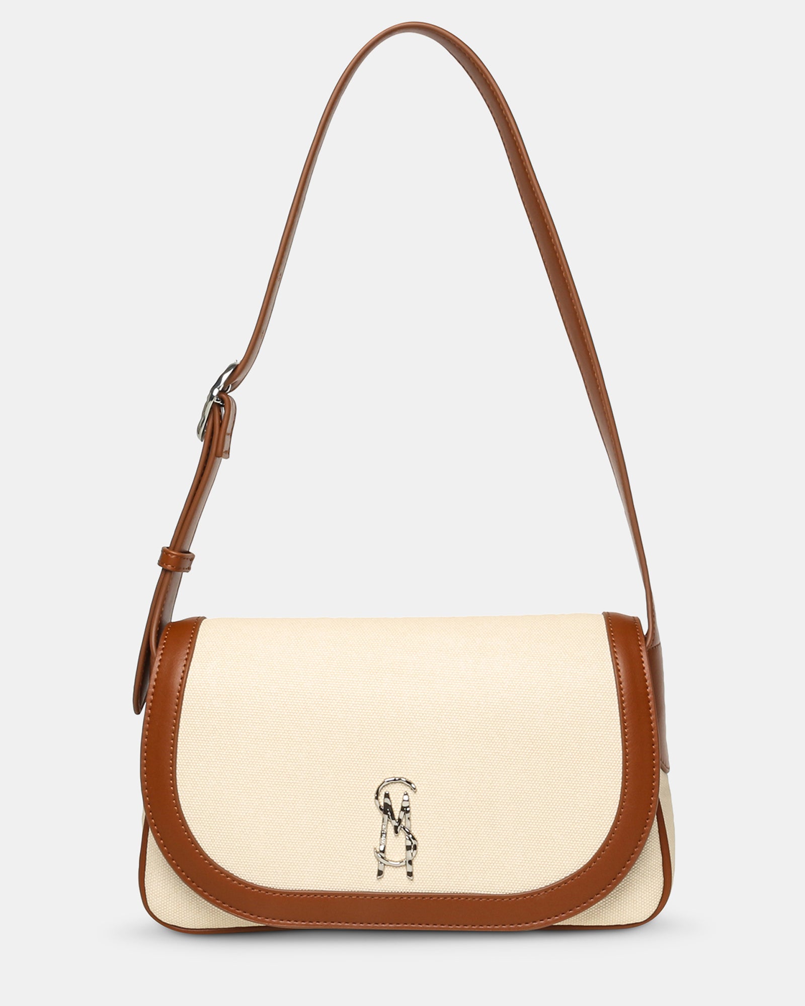 Cartera Bkodiak Beige