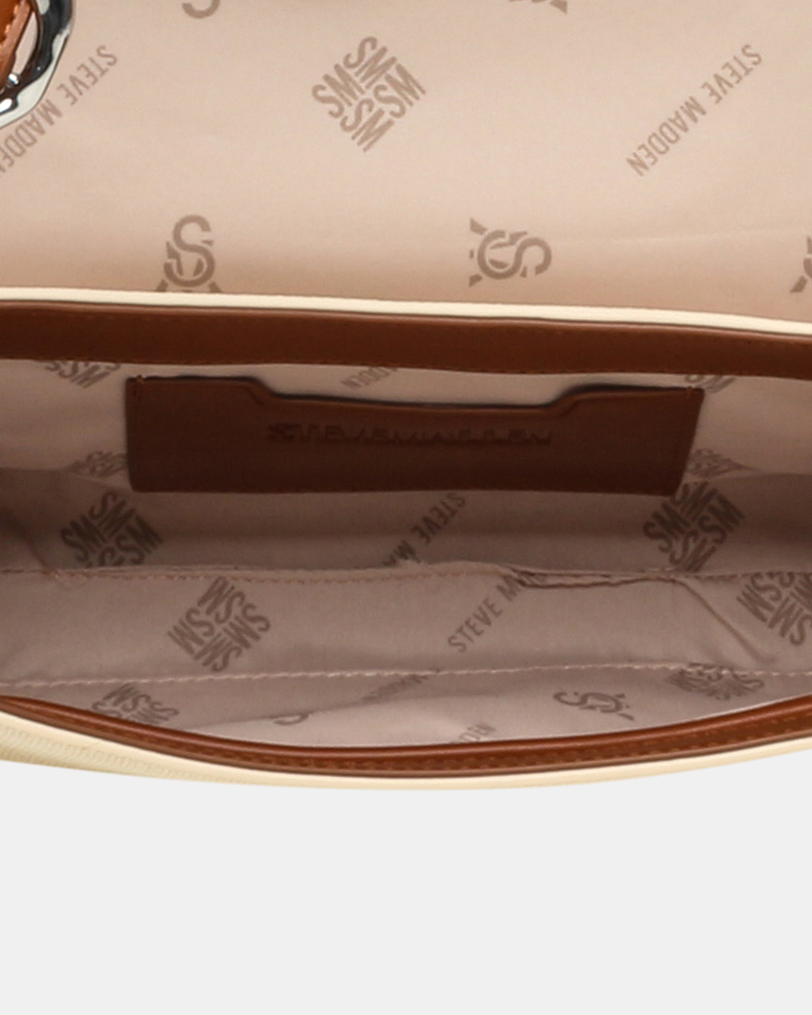 Cartera Bkodiak Beige - view 5