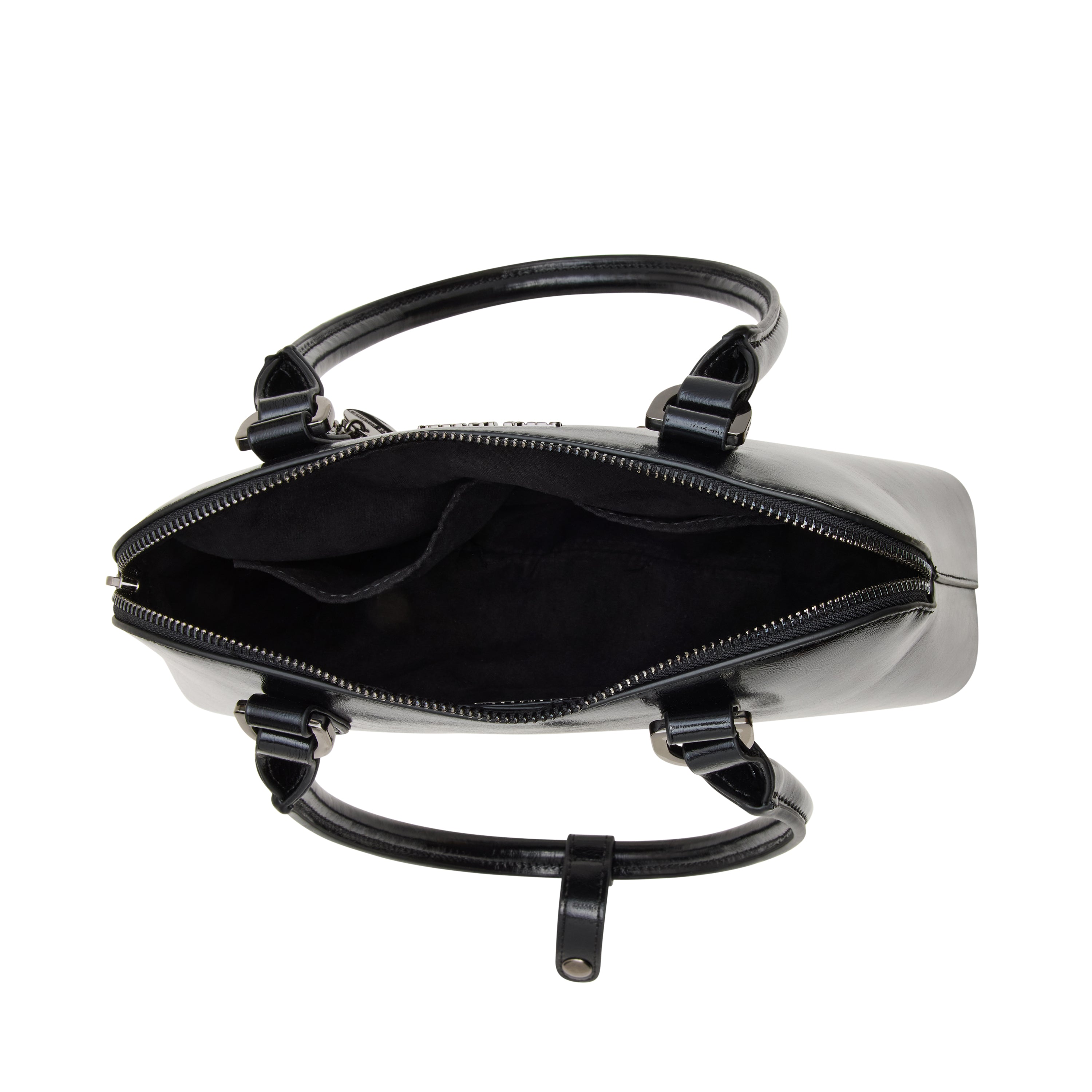 Cartera Blevy Negra