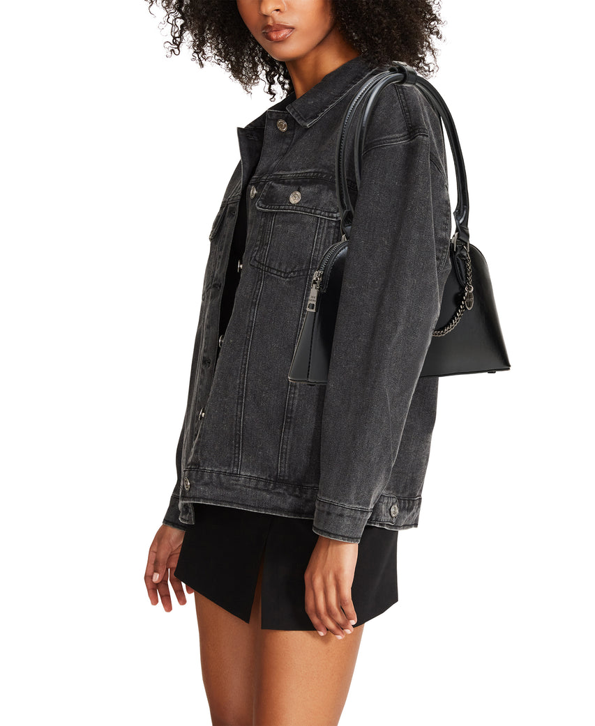 Cartera Blevy Negra