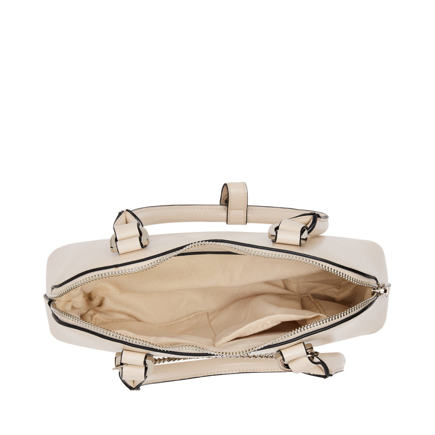 Cartera Blevy Blanca