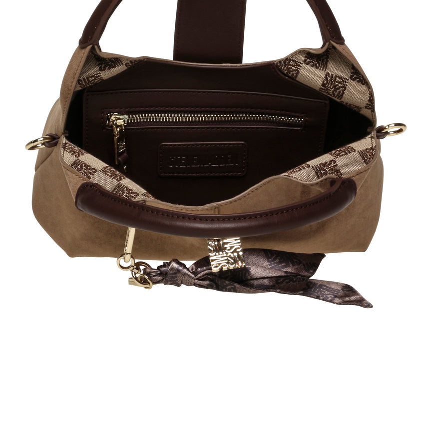 Cartera Blilian Café - view 6