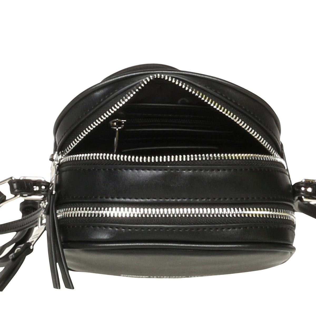 Cartera Blilith Negra - view 5