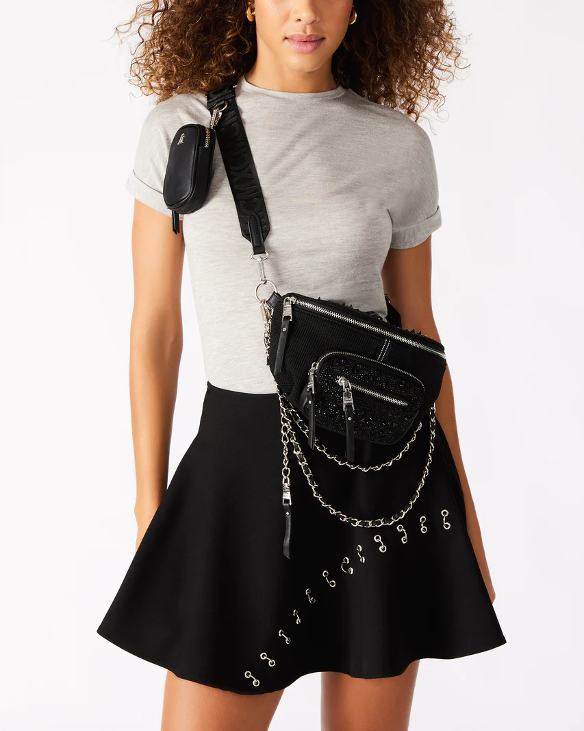 Cartera Bmaxima Negra