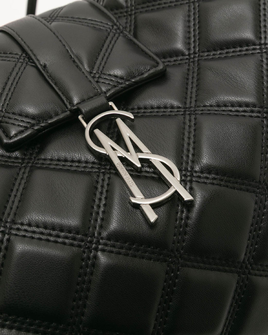 Cartera Bmckena Negra - view 4