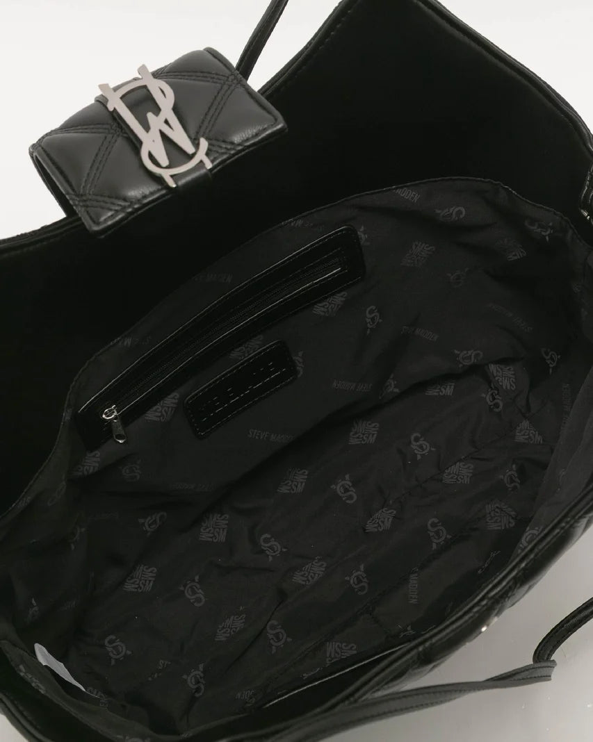 Cartera Bmckena Negra - view 8