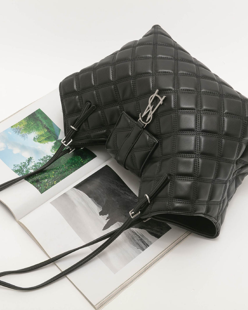 Cartera Bmckena Negra - view 9