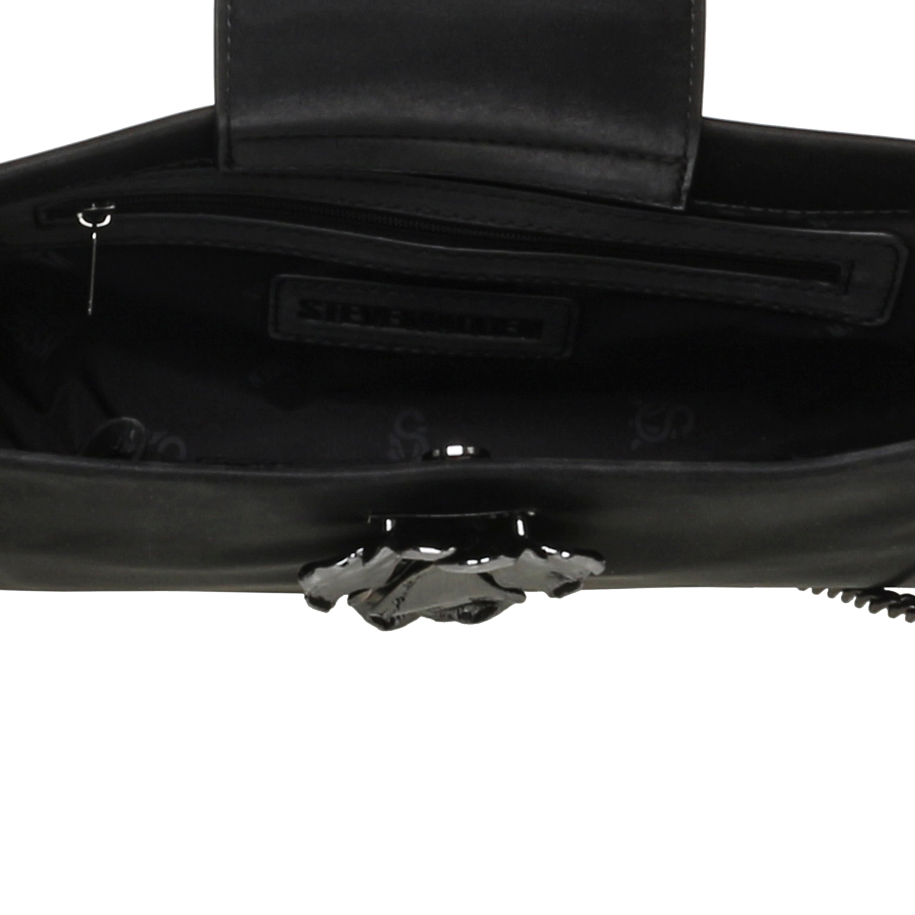 Cartera Bmondo Negra - view 5