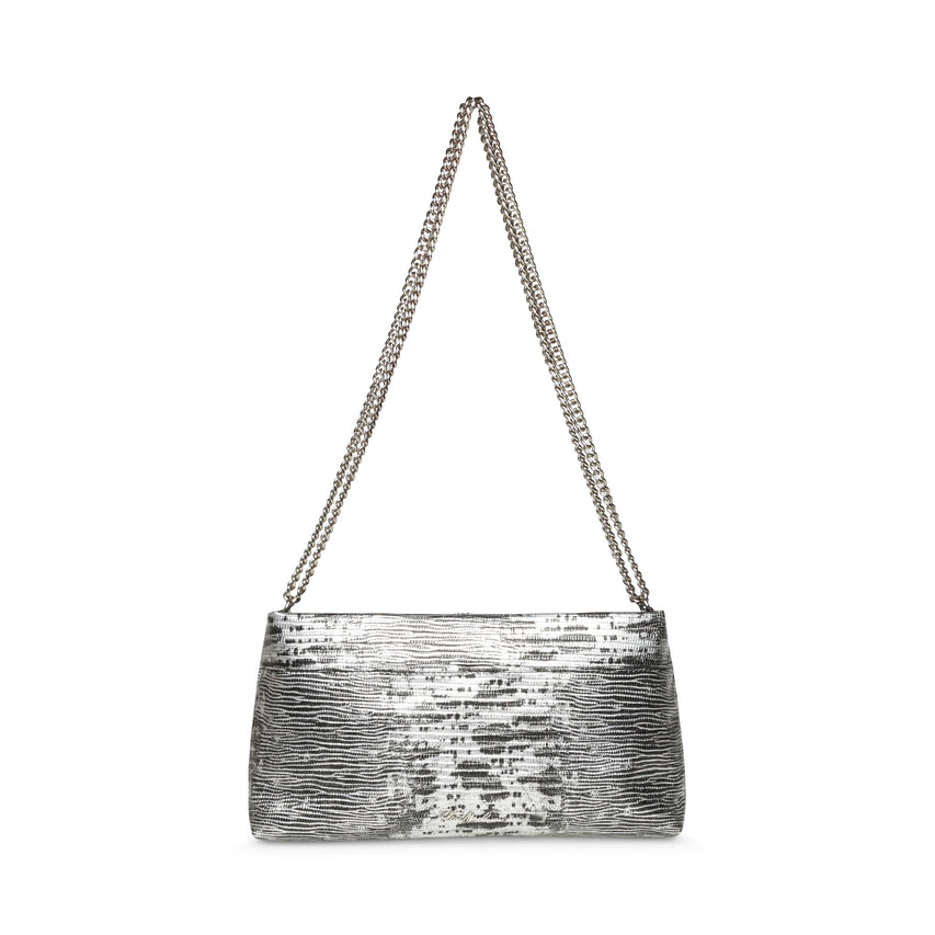Cartera Bmondo Plateada - view 2