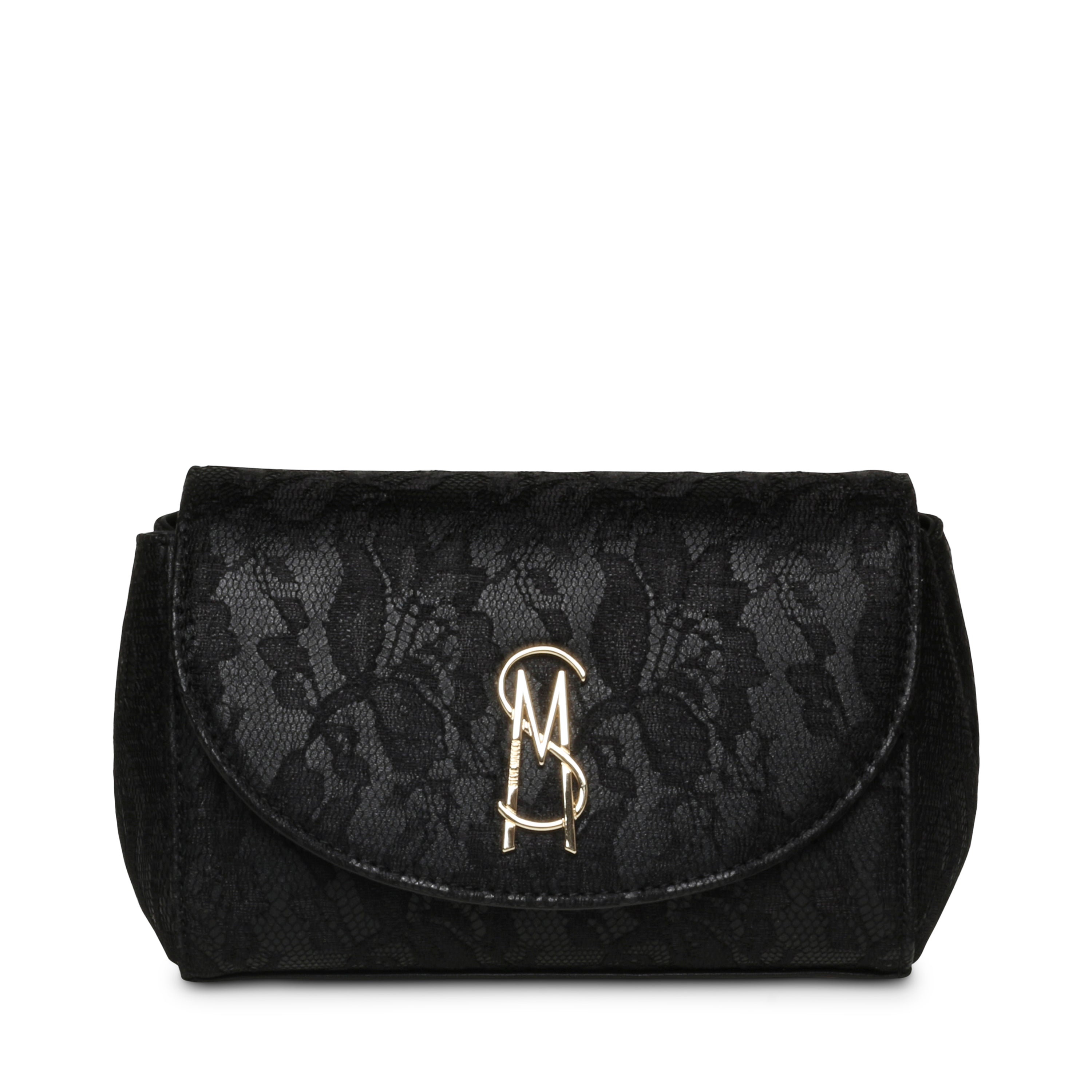 Cartera Bnylah Negra