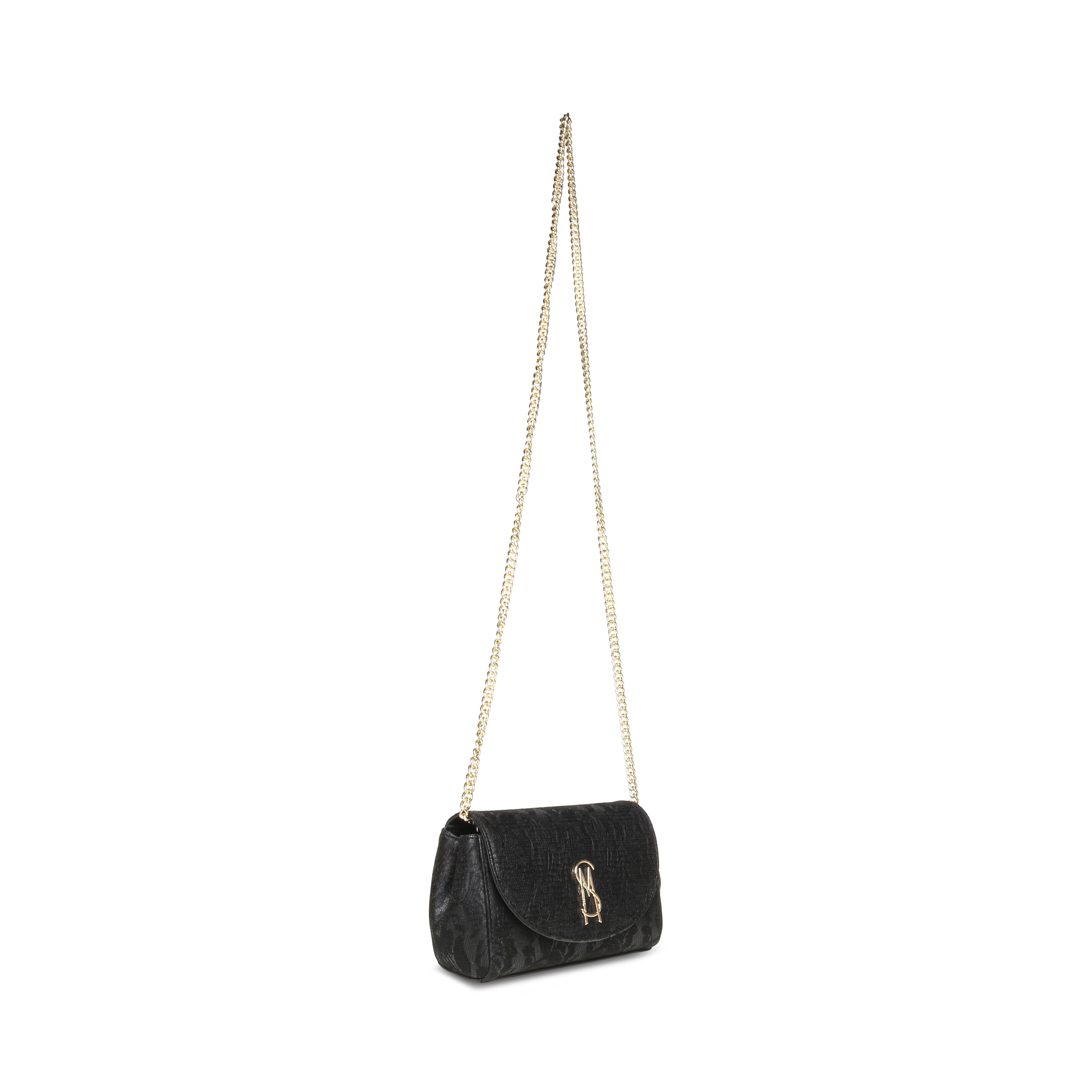 Cartera Bnylah Negra - view 4