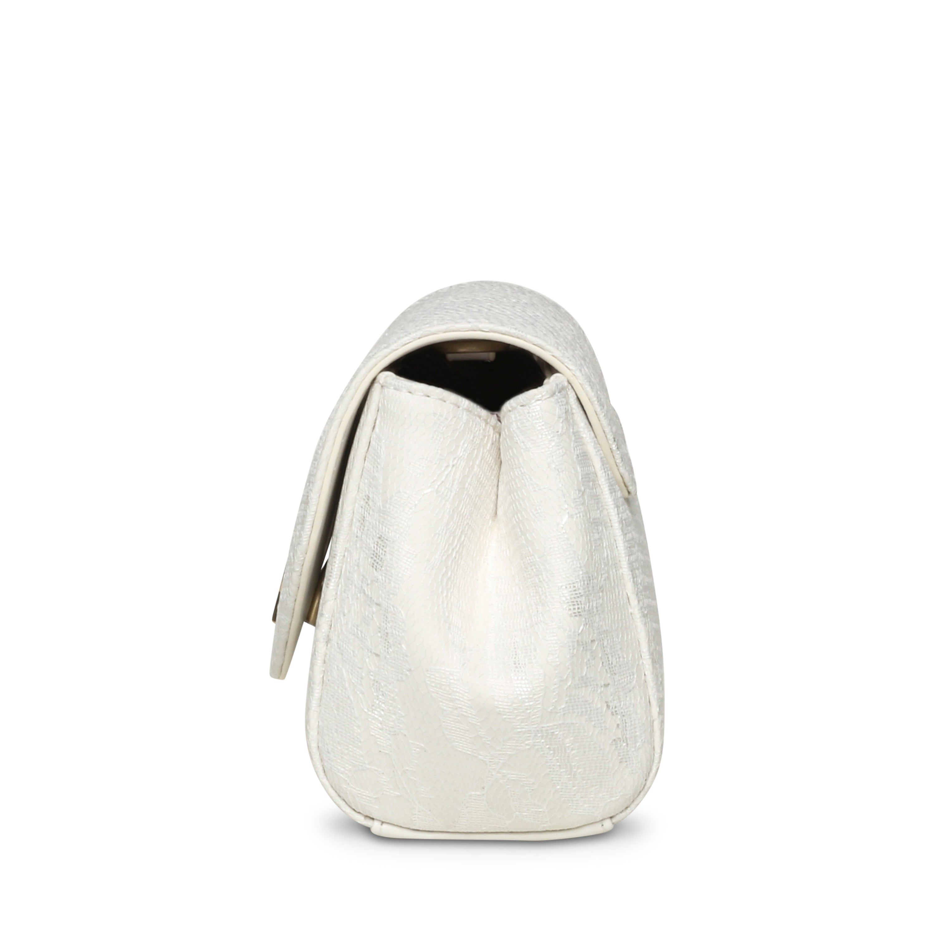 Cartera Bnylah Blanca - view 4