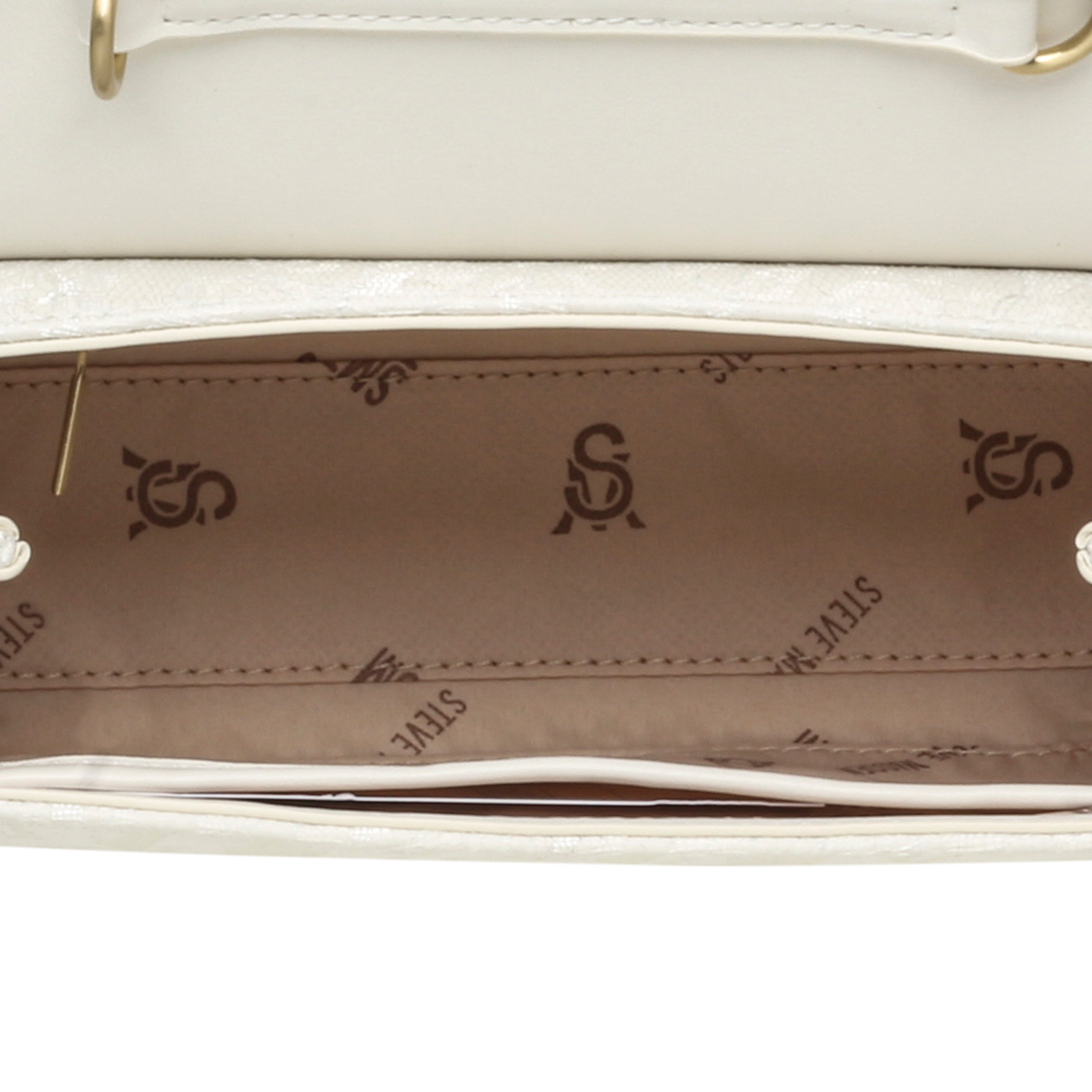 Cartera Bnylah Blanca - view 5