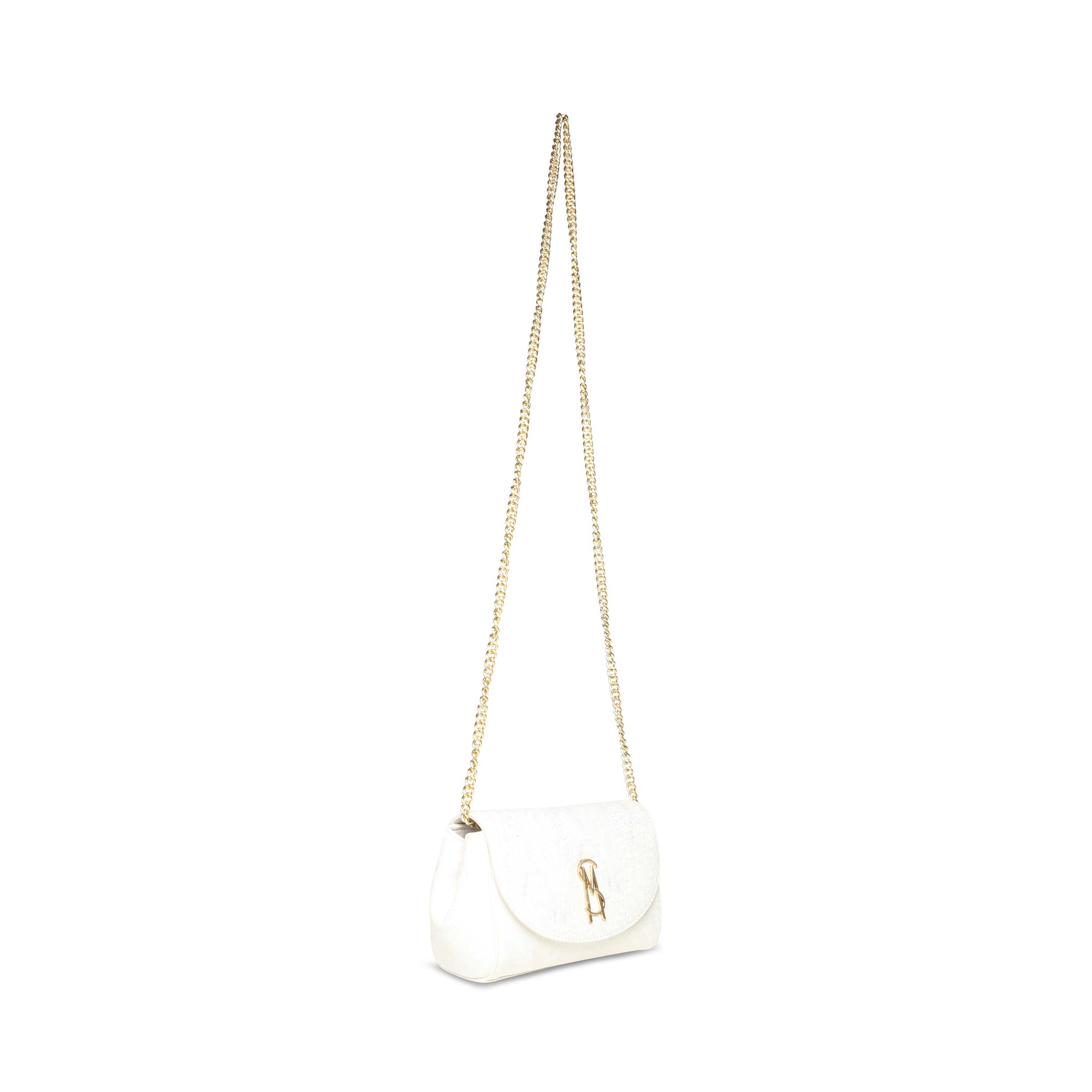 Cartera Bnylah Blanca - view 6