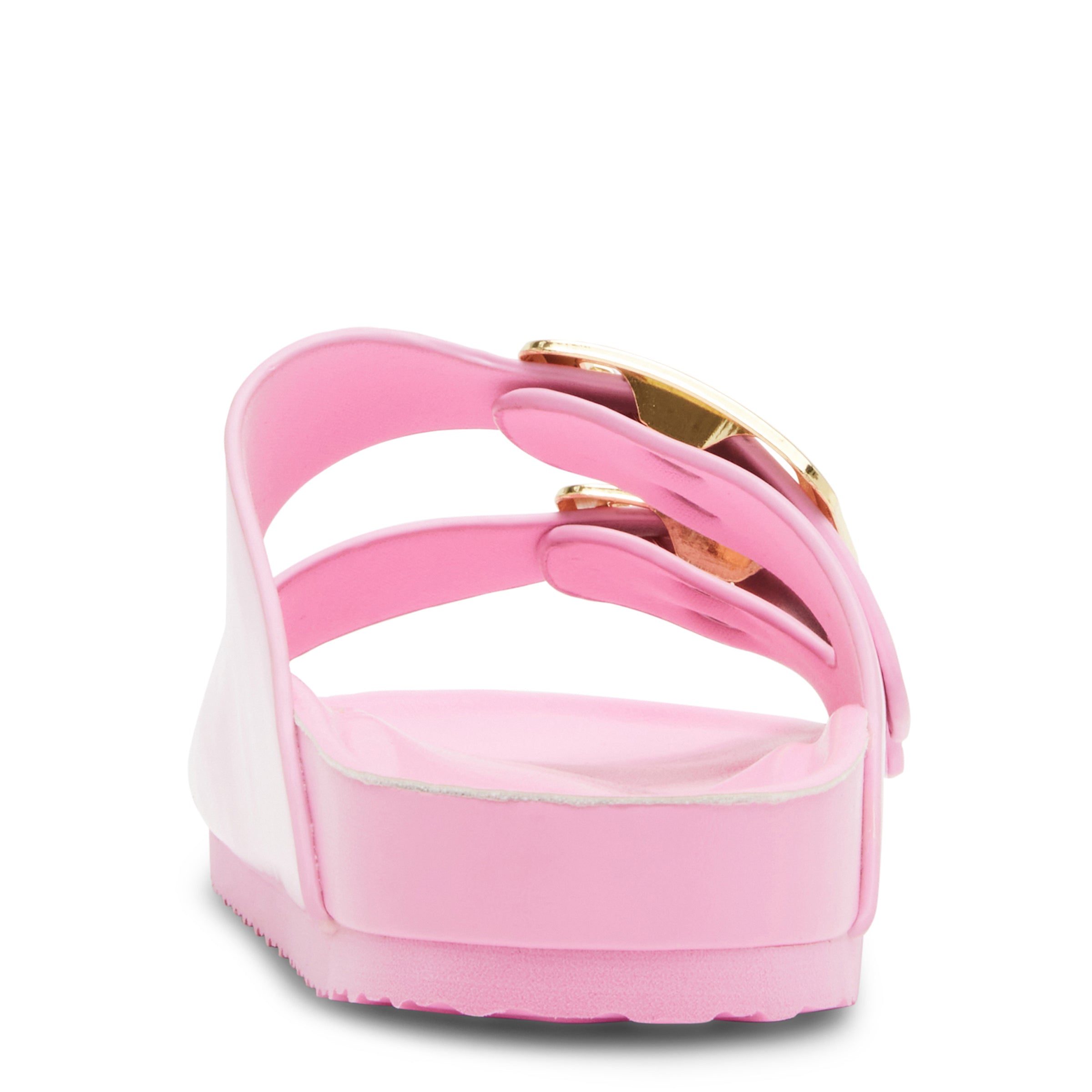 Sandalias planas Bodiee Rosado - view 5