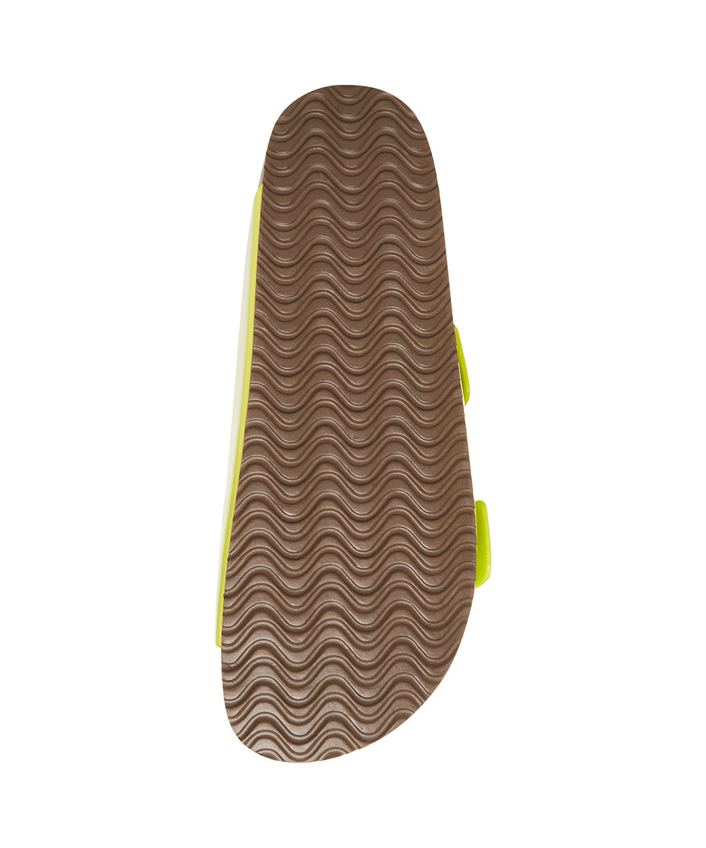 Sandalias planas Bodiee Amarillas - view 8