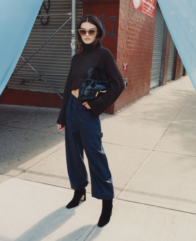 Botines Flares Negros - view 4