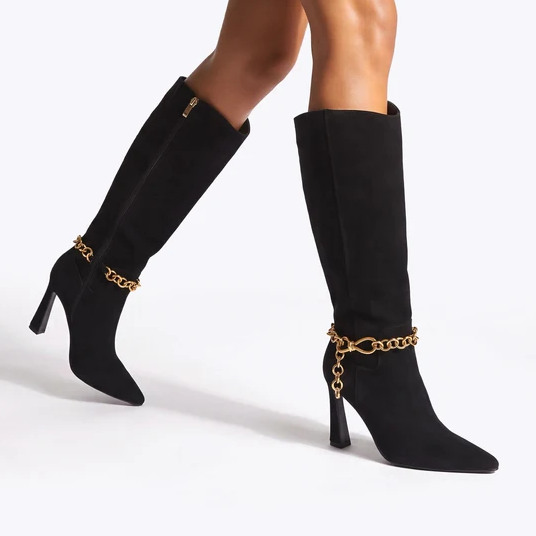Botas Skorcher Negras - view 2