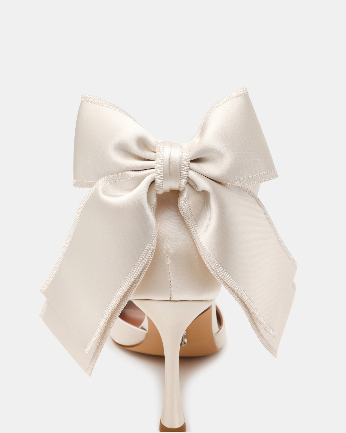 Tacones Stiletto Bougie Blancos - view 7
